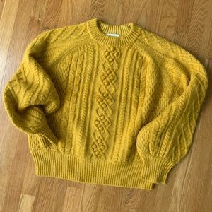 Demy Lee x J Crew Sweater XL